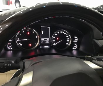 Lexus LX 570 2017 - Bán Lexus LX 570 năm 2016, màu đen, nhập khẩu nguyên chiếc