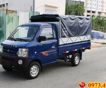 Xe tải 1 tấn - dưới 1,5 tấn   2019 - Cần bán Dongben 1 tấn thùng bạt