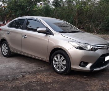 Toyota Vios G 2018 - Gia đình cần bán Toyota Vios G 2018