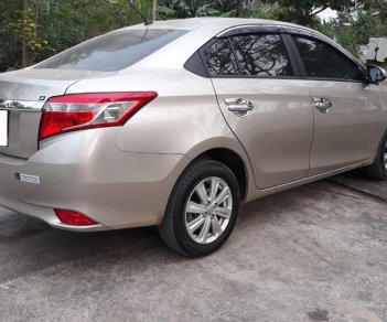 Toyota Vios G 2018 - Gia đình cần bán Toyota Vios G 2018