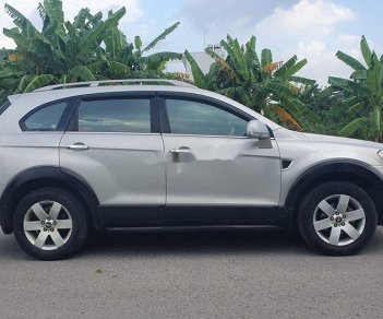 Chevrolet Captiva   2009 - Cần bán xe Chevrolet Captiva đời 2009, màu bạc, 338 triệu