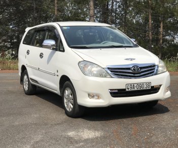 Toyota Innova 2009 - Bán xe Toyota Innova sản xuất 2009, giá tốt