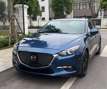 Mazda 3     2017 - Cần bán gấp Mazda 3 đời 2017, màu xanh lam