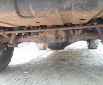 Nissan Terrano   2000 - Cần bán gấp Nissan Terrano sản xuất năm 2000, nhập khẩu, giá 268tr