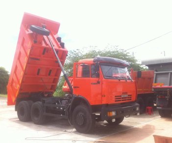 CMC VB750 2016 - Ben 3 chân thùng VAT nhập khẩu 10,3 m3