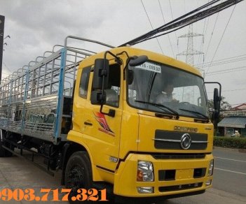 Xe tải 5 tấn - dưới 10 tấn 2019 - Xe tải DongFeng B180/ Bán xe tải DongFeng B180 9000kg Hoàng Huy nhập khẩu 2019