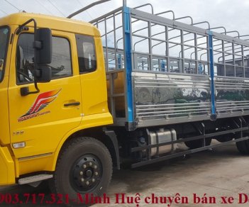 Xe tải 5 tấn - dưới 10 tấn   2019 - Bán xe tải DongFeng 2019. Bán xe tải DongFeng B180 Hoàng Huy nhập khẩu 2019