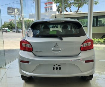 Mitsubishi Mirage AT 2019 - Cần bán xe Mitsubishi Mirage AT đời 2019, màu trắng, nhập khẩu nguyên chiếc, 450 triệu
