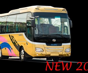 FAW   2020 - Bán xe khách Samco Isuzu 29 chỗ ngồi bầu hơi máy sau