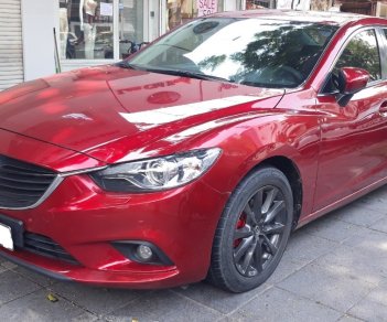 Mazda 6 2.0 2016 - Gia đình cần bán Mazda 6, đời 2016