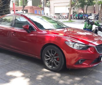 Mazda 6 2.0 2016 - Gia đình cần bán Mazda 6, đời 2016