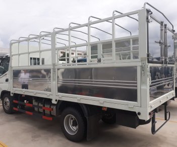 Thaco OLLIN  350.E4 2020 - Xe Thaco Ollin 2 tấn thùng 4m3 máy Isuzu, đời 2020, hỗ trợ trả góp
