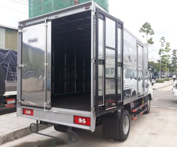Thaco OLLIN  350.E4 2020 - Xe Thaco Ollin 2 tấn thùng 4m3 máy Isuzu, đời 2020, hỗ trợ trả góp