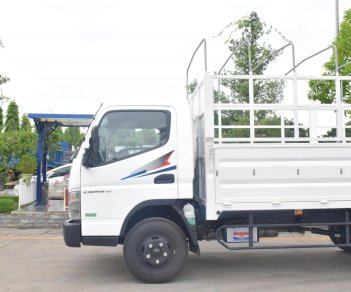 Genesis 2020 - Fuso Canter 6.5 - Động cơ Mitsubishi - Khuyến mãi 100% lệ phí trước bạ