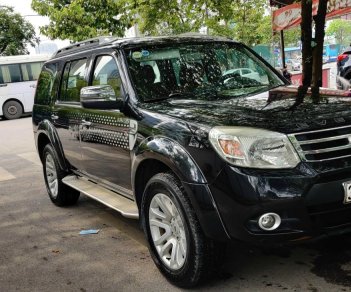 Ford Everest 2.5L 4x2 2014 - Bán Ford Everest 2.5L 4x2 đời 2014, màu đen, giá tốt