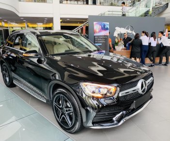 Mercedes-Benz GLC-Class   300 AMG 4MATIC 2020 - Chính hãng bán xe Mercedes GLC 300 AMG 4MATIC đời 2020 Đủ màu - giá tốt - Xe giao sớm