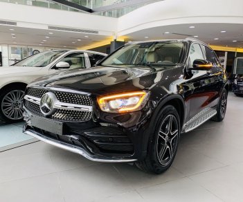 Mercedes-Benz GLC-Class   300 AMG 4MATIC 2020 - Chính hãng bán xe Mercedes GLC 300 AMG 4MATIC đời 2020 Đủ màu - giá tốt - Xe giao sớm