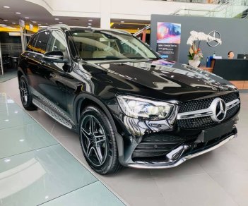 Mercedes-Benz GLC-Class   300 AMG 4MATIC 2020 - Chính hãng bán xe Mercedes GLC 300 AMG 4MATIC đời 2020 Đủ màu - giá tốt - Xe giao sớm