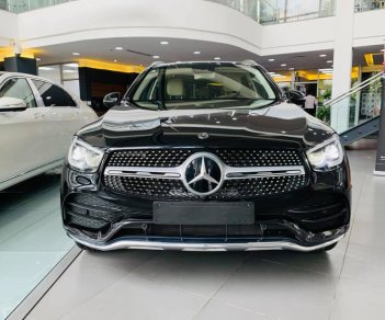 Mercedes-Benz GLC-Class   300 AMG 4MATIC 2020 - Chính hãng bán xe Mercedes GLC 300 AMG 4MATIC đời 2020 Đủ màu - giá tốt - Xe giao sớm