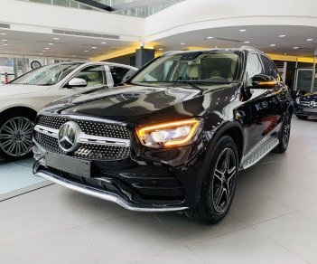 Mercedes-Benz GLC-Class   300 AMG 4MATIC 2020 - Chính hãng bán xe Mercedes GLC 300 AMG 4MATIC đời 2020 Đủ màu - giá tốt - Xe giao sớm