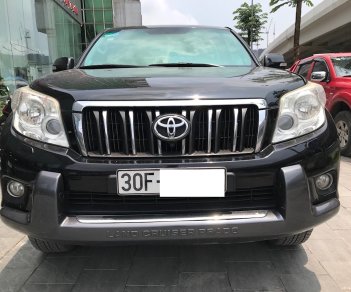 Toyota Prado TXL 2009 - Cần bán Toyota Prado TXL đời 2009, màu đen