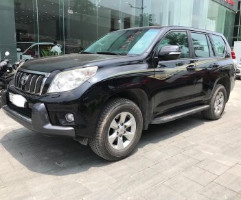 Toyota Prado TXL 2009 - Cần bán Toyota Prado TXL đời 2009, màu đen