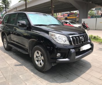 Toyota Prado TXL 2009 - Cần bán Toyota Prado TXL đời 2009, màu đen