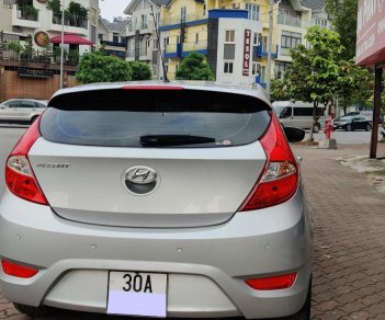 Hyundai Accent 2014 - Bán ô tô Hyundai Accent 1.4AT đời 2014, màu bạc, nhập khẩu nguyên chiếc, giá chỉ 429 triệu