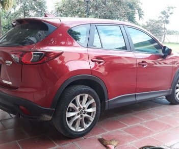 Mazda CX 5 Skyactive 2014 - Bán Mazda CX 5 Skyactive năm 2014, màu đỏ, còn mới, 600tr