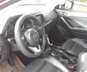 Mazda CX 5 Skyactive 2014 - Bán Mazda CX 5 Skyactive năm 2014, màu đỏ, còn mới, 600tr