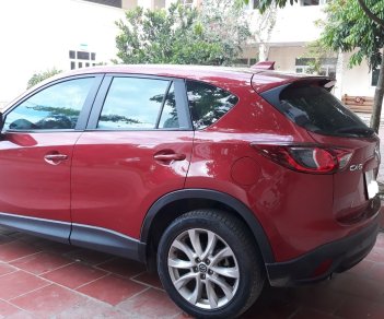 Mazda CX 5 Skyactive 2014 - Bán Mazda CX 5 Skyactive năm 2014, màu đỏ, còn mới, 600tr