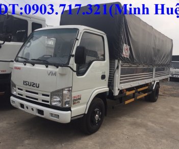 Xe tải 1,5 tấn - dưới 2,5 tấn 2019 - Xe Vĩnh Phát 1T9 thùng mui bạt dài 6m2. Xe tải VM 1T9 thùng mui bạt dài 6m2