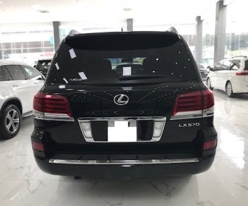 Lexus LX 570 2014 - Bán Lexus LX570 Mỹ màu đen, xe siêu đẹp tên cty 