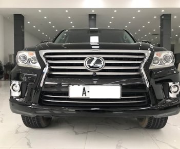 Lexus LX 570 2014 - Bán Lexus LX570 Mỹ màu đen, xe siêu đẹp tên cty 