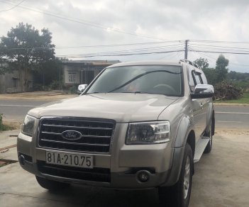 Ford Everest 2008 - Ford Everest 7 chỗ máy dầu đời 2008 from mới