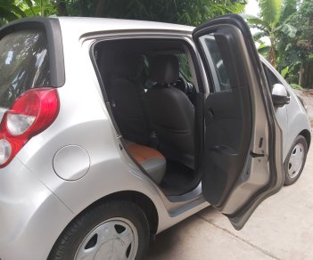 Chevrolet Spark 2014 - Cần bán Chevrolet Spark 2014, màu bạc, số sàn, giá tốt