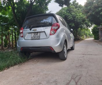 Chevrolet Spark 2014 - Cần bán Chevrolet Spark 2014, màu bạc, số sàn, giá tốt