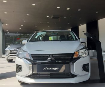 Mitsubishi Attrage 2020 - Khuyến mãi và ưu đãi lớn nhất trong tháng 6/2020