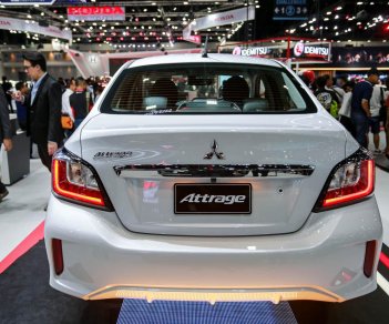 Mitsubishi Attrage 2020 - Khuyến mãi và ưu đãi lớn nhất trong tháng 6/2020