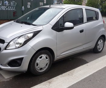 Chevrolet Spark LS 2017 - Gia đình cần bán Chevrolet Spark 5 chỗ, 2014