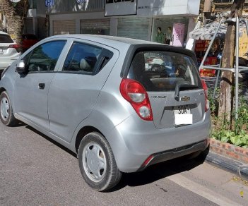 Chevrolet Spark C 2014 - Bán xe Chevrolet Spark C 2014, màu bạc, số sàn