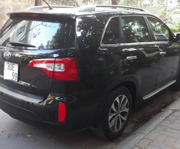 Kia Sorento AT 2017 - Cần bán lại xe Kia Sorento AT sản xuất 2017, số tự động, giá tốt