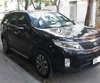 Kia Sorento AT 2017 - Cần bán lại xe Kia Sorento AT sản xuất 2017, số tự động, giá tốt