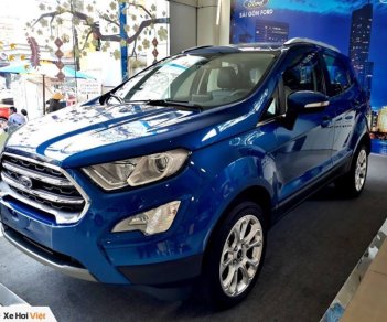 Ford EcoSport 2020 - Bán xe Ford EcoSport đời 2020