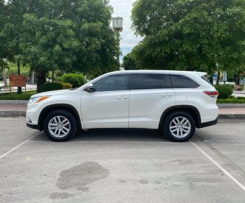 Toyota Highlander LE 2014 - Xe Toyota Highlander LE 2014, màu trắng, nhập khẩu chính hãng