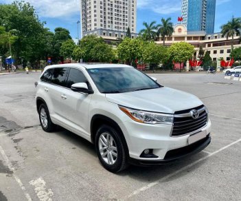 Toyota Highlander LE 2014 - Xe Toyota Highlander LE 2014, màu trắng, nhập khẩu chính hãng