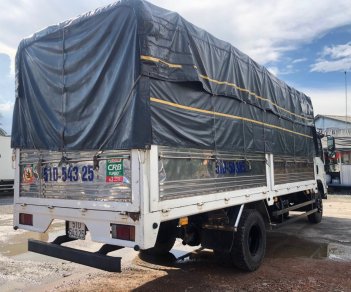 Isuzu NQR 2015 - Cần bán Isuzu 5 tấn mui bạt đời 2015 cũ