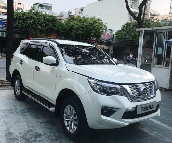 Nissan X Terra   2019 - Bán ô tô Nissan X Terra 2019, màu trắng, xe nhập