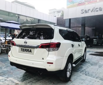 Nissan X Terra   2019 - Bán ô tô Nissan X Terra 2019, màu trắng, xe nhập