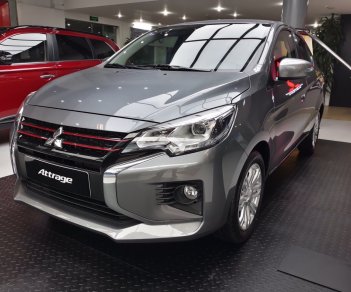 Mitsubishi Attrage 2020 - Khuyến mãi tốt nhất tháng 7/2020 dành cho dòng xe 5 chỗ attrage, giao xe ngay, quà liền tay